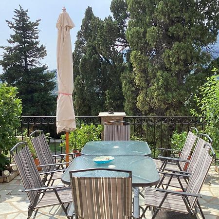 הוילה Áyios Dhimítrios Aegean House מראה חיצוני תמונה