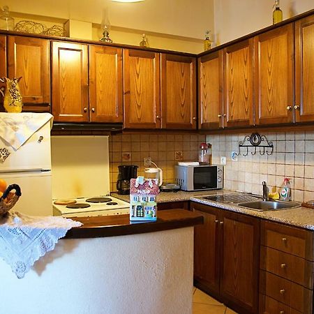 הוילה Áyios Dhimítrios Aegean House מראה חיצוני תמונה