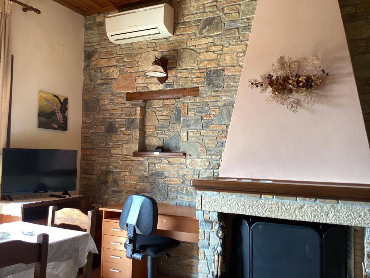 הוילה Áyios Dhimítrios Aegean House מראה חיצוני תמונה
