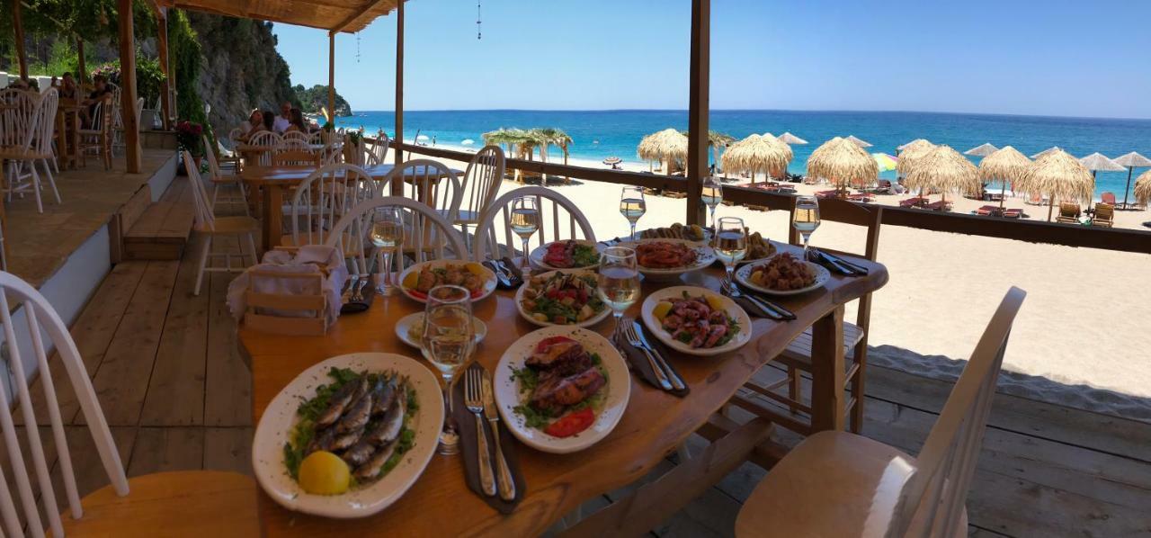 הוילה Áyios Dhimítrios Aegean House מראה חיצוני תמונה