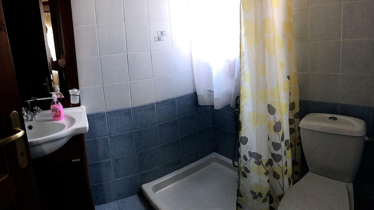 הוילה Áyios Dhimítrios Aegean House מראה חיצוני תמונה