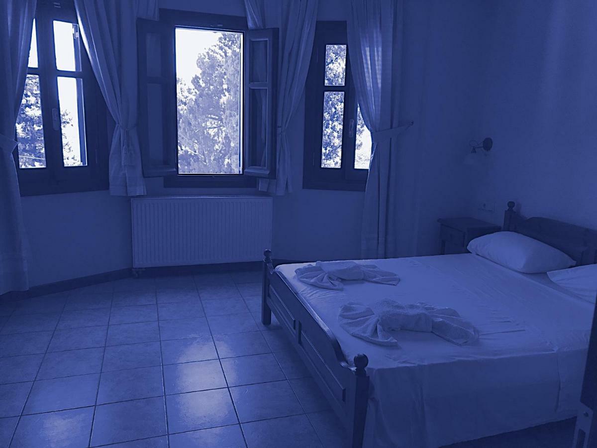 הוילה Áyios Dhimítrios Aegean House מראה חיצוני תמונה